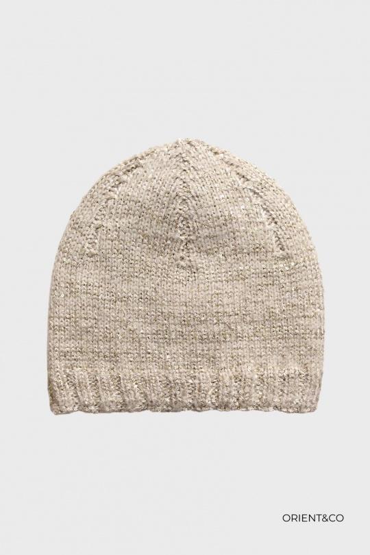 Bonnets Accessoires Noir ORIENT EXPRESS BON-AU3798 Efashion Paris