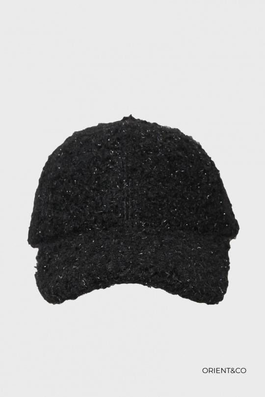 Casquettes Accessoires Noir ORIENT EXPRESS CAS-AU50018 Efashion Paris