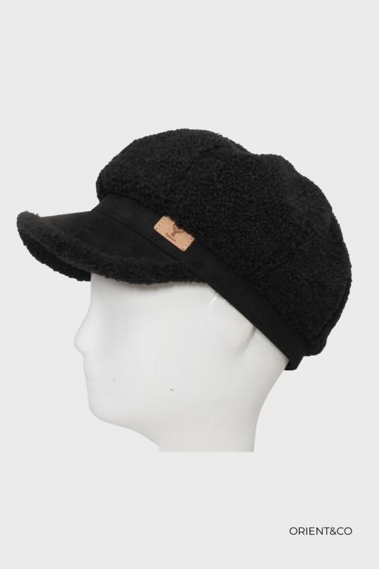 Casquettes Accessoires Marron ORIENT EXPRESS CAS-AU50226 Efashion Paris