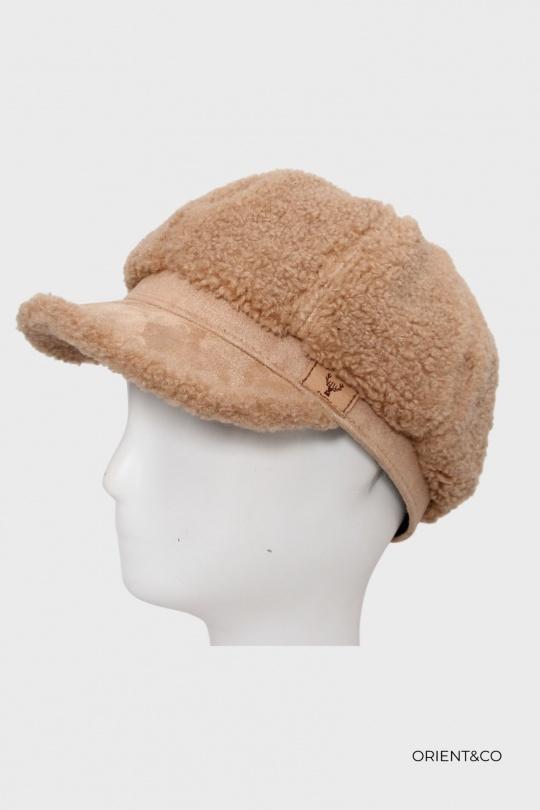Casquettes Accessoires Marron ORIENT EXPRESS CAS-AU50226 Efashion Paris