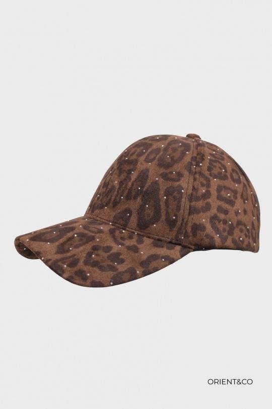 Casquettes Accessoires Marron ORIENT EXPRESS CAS-AU50227 Efashion Paris