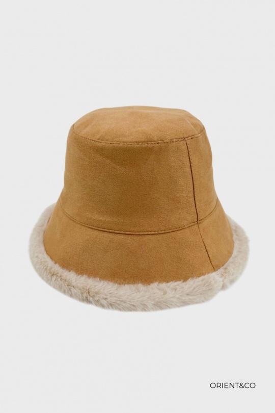 Chapeaux Accessoires Camel ORIENT EXPRESS CH-AU50256 Efashion Paris