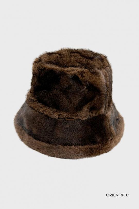 Chapeaux Accessoires Noir ORIENT EXPRESS CH-AU50256 Efashion Paris