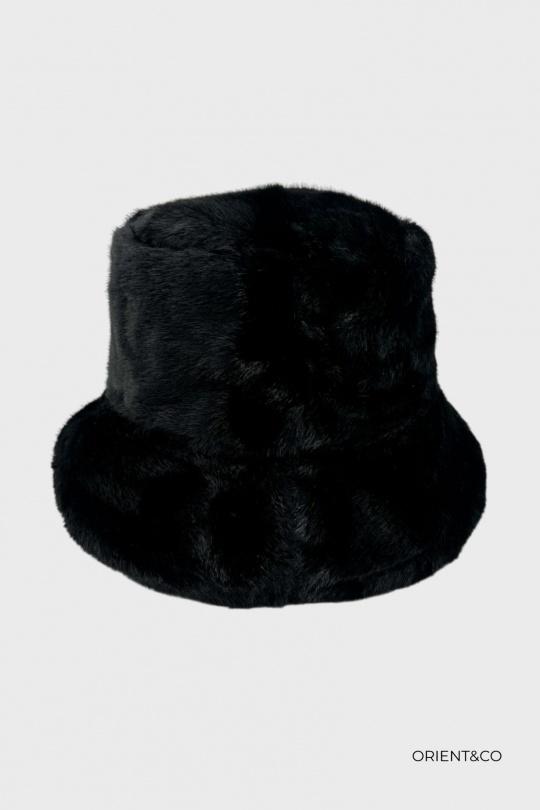 Chapeaux Accessoires Noir ORIENT EXPRESS CH-AU50256 Efashion Paris