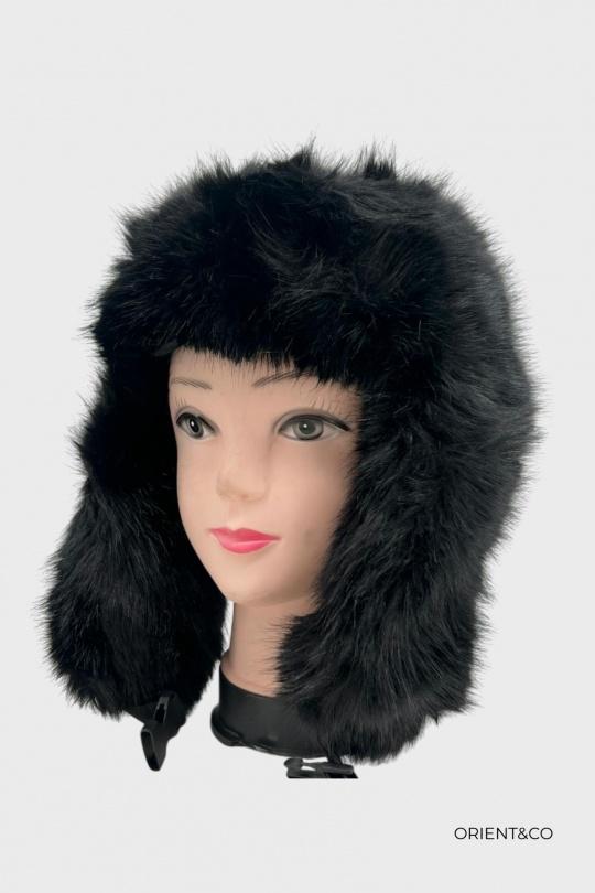 Chapeaux Accessoires Noir ORIENT EXPRESS CH-AU50205 Efashion Paris