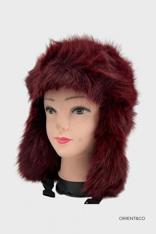 Chapeaux Accessoires Marron ORIENT EXPRESS CH-AU50205 Efashion Paris