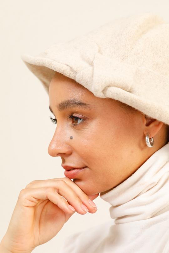 Chapeaux Accessoires Beige ORIENT EXPRESS CH-AU3433 Efashion Paris