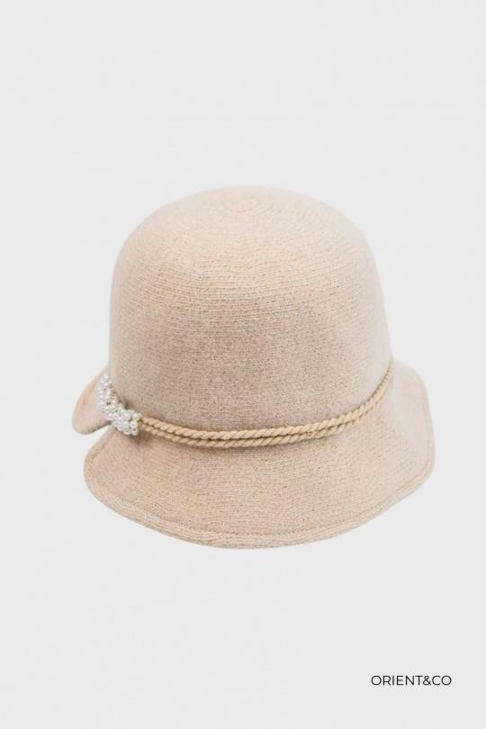 Chapeaux Accessoires Beige ORIENT EXPRESS CH-AU3432 Efashion Paris
