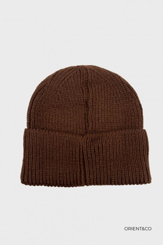 Bonnets Accessoires Marron ORIENT EXPRESS BON-4330004 Efashion Paris