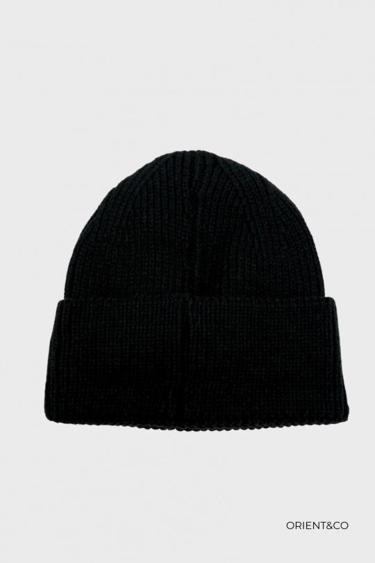 Bonnets Accessoires Noir ORIENT EXPRESS BON-4330004 Efashion Paris