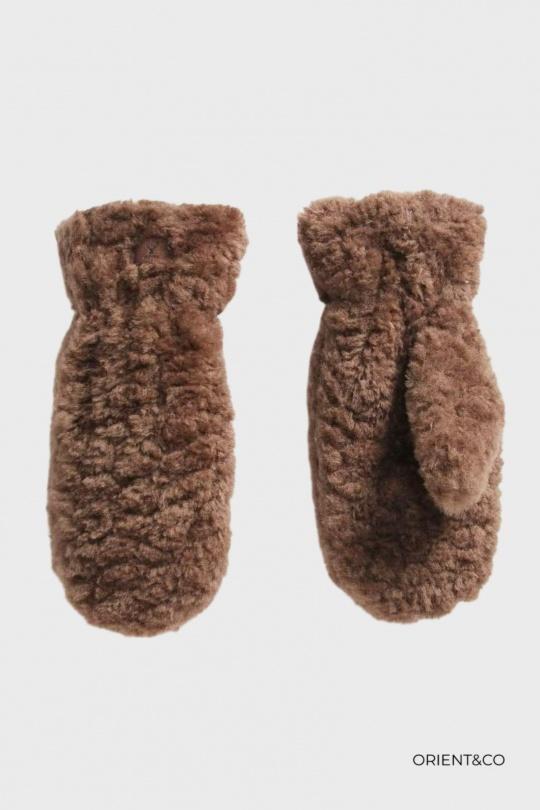 Guanti Accessori Brown/brown ORIENT EXPRESS GT-AU1840 Efashion Paris