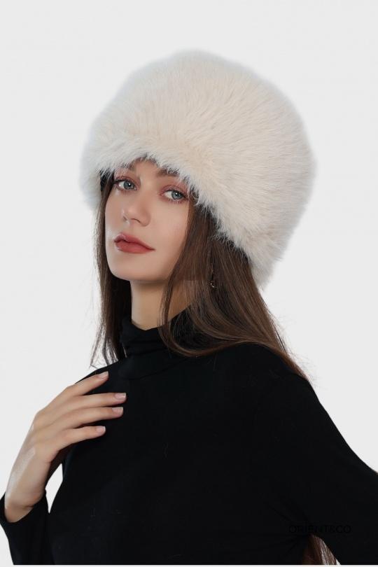 Hats Accessories Beige ORIENT EXPRESS CH-AU50220 Efashion Paris