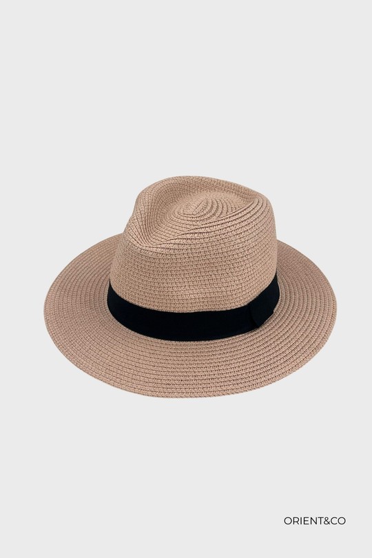 Chapeaux Accessoires Noir ORIENT EXPRESS CH-7803 Efashion Paris