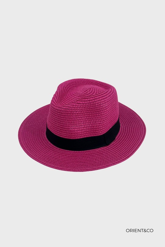 Chapeaux Accessoires Noir ORIENT EXPRESS CH-7803 Efashion Paris