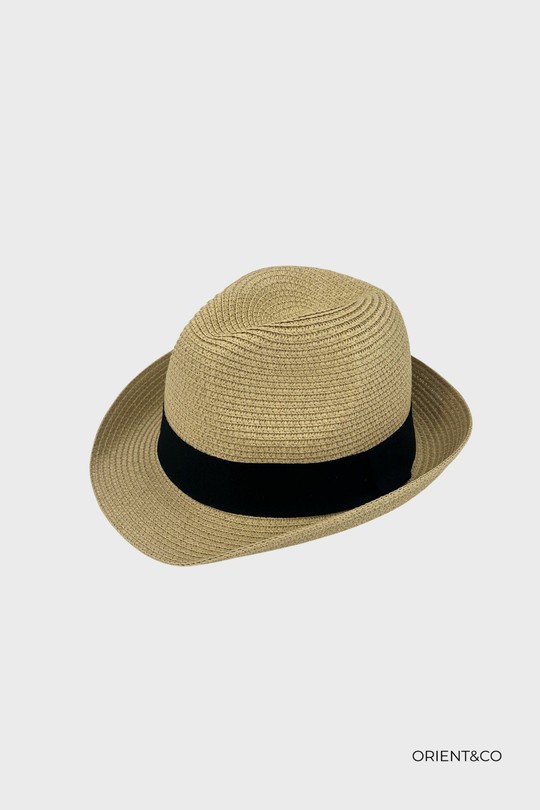 Chapeaux Accessoires Noir ORIENT EXPRESS CH-7801 Efashion Paris