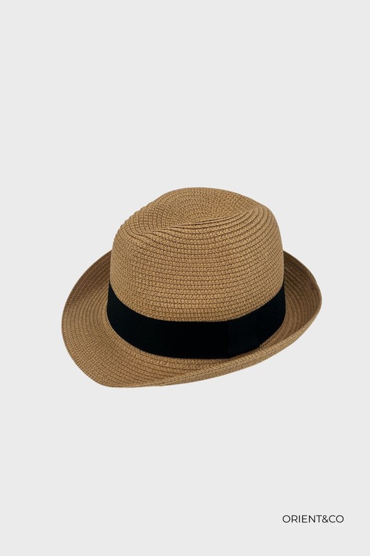 Chapeaux Accessoires Noir ORIENT EXPRESS CH-7801 Efashion Paris