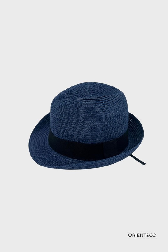 Chapeaux Accessoires Noir ORIENT EXPRESS CH-7801 Efashion Paris