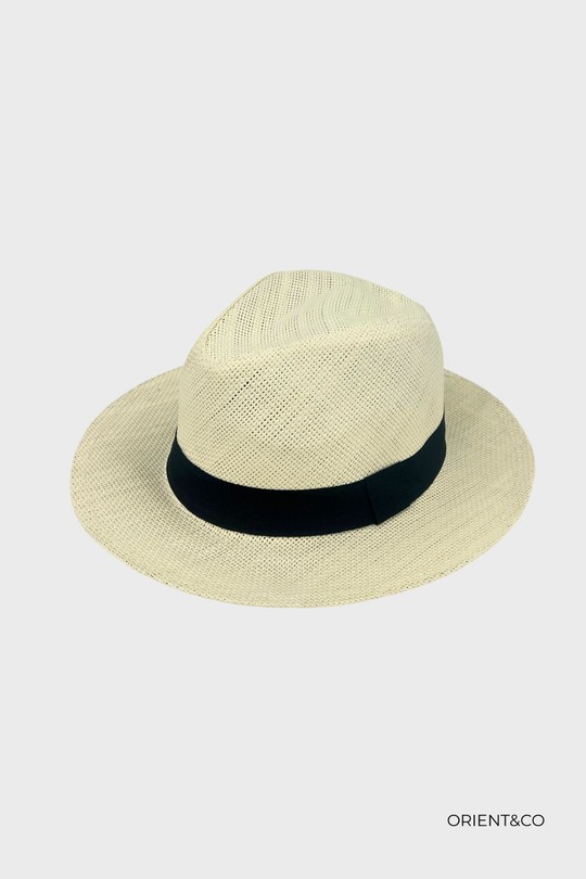 Chapeaux Accessoires Noir ORIENT EXPRESS CH-7562 Efashion Paris