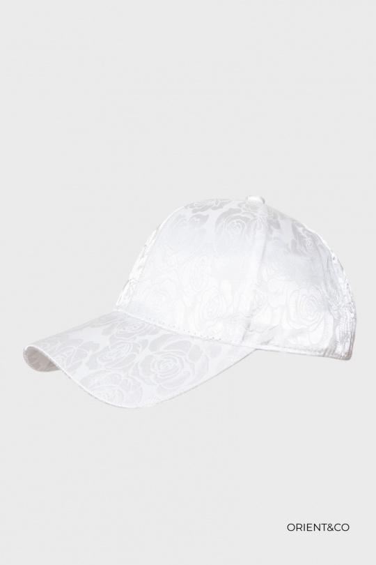 Caps Accessories White ORIENT EXPRESS CAS-AU50161 Efashion Paris
