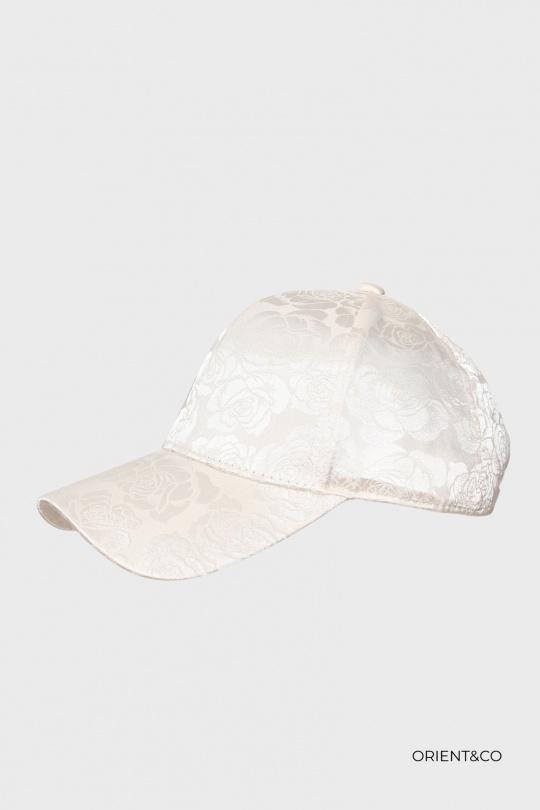 Casquettes Accessoires Blanc ORIENT EXPRESS CAS-AU50161 Efashion Paris