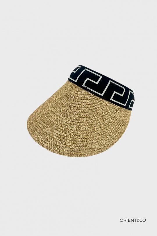 Casquettes Accessoires Or ORIENT EXPRESS CAS-AU3923 Efashion Paris