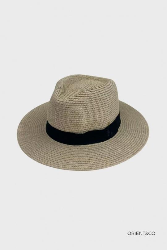 Chapeaux Accessoires Noir ORIENT EXPRESS CH-7803 Efashion Paris