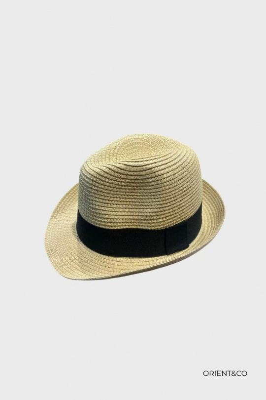 Chapeaux Accessoires Noir ORIENT EXPRESS CH-7801 Efashion Paris