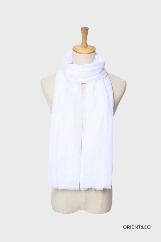 Écharpes Accessoires Jaune ORIENT EXPRESS ECH-AU70389 Efashion Paris