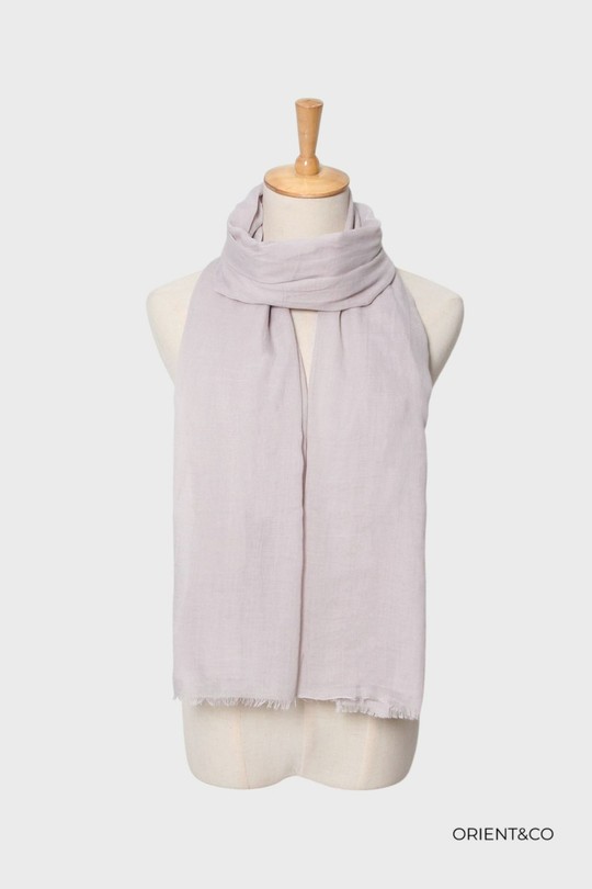 Écharpes Accessoires Jaune ORIENT EXPRESS ECH-AU70389 Efashion Paris