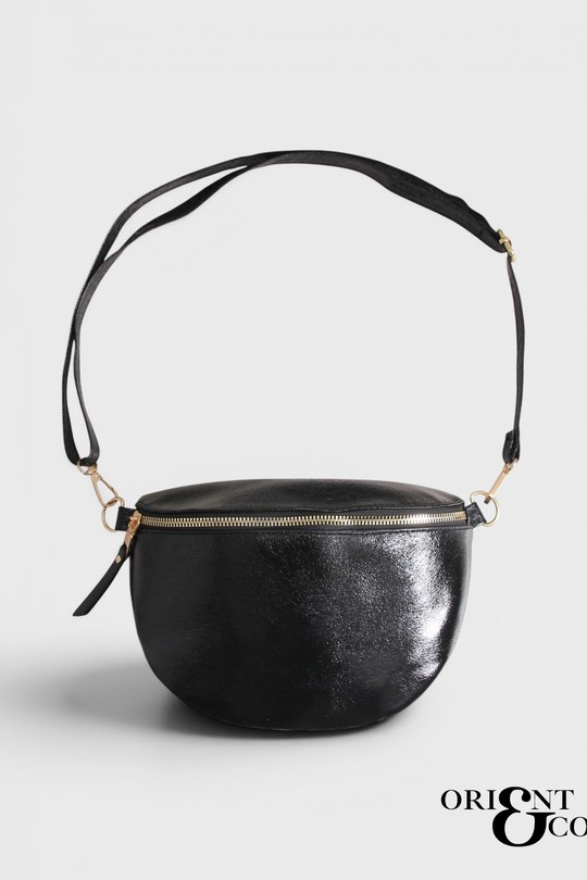 Sacs à bandoulière Maroquinerie Bleu ORIENT EXPRESS SAC-AU8474 Efashion Paris