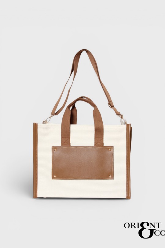 Sacs à main Maroquinerie Beige ORIENT EXPRESS SAC-AU8890 Efashion Paris