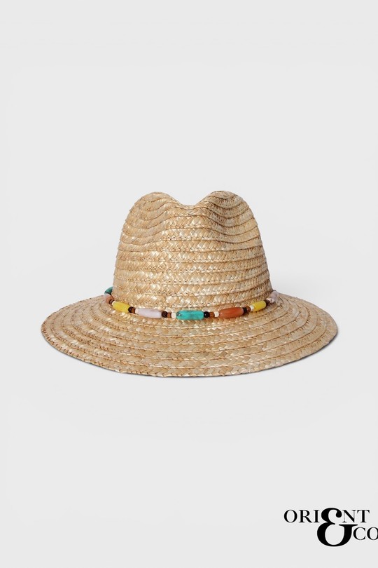 Chapeaux Accessoires Beige ORIENT EXPRESS CHAP-AU50169 Efashion Paris