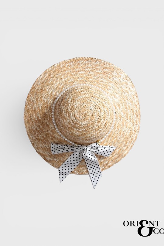 Chapeaux Accessoires Beige ORIENT EXPRESS CHAP-AU50172-28 Efashion Paris