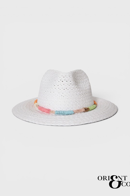 Chapeaux Accessoires Rose ORIENT EXPRESS CHAP-AU3921-39 Efashion Paris