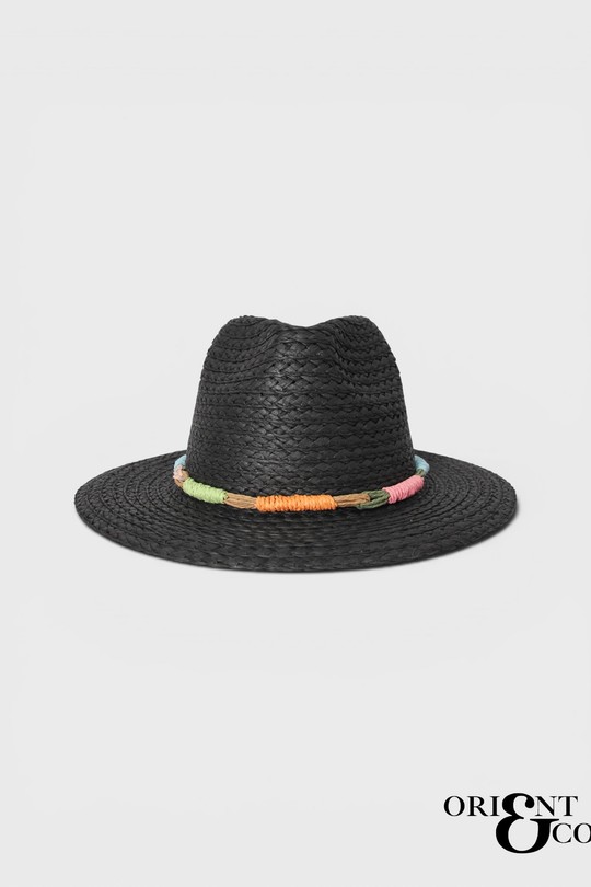 Chapeaux Accessoires Rose ORIENT EXPRESS CHAP-AU3921-39 Efashion Paris