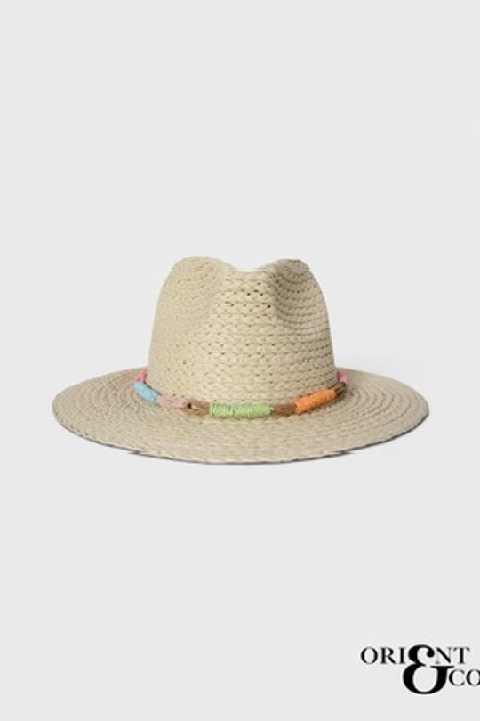 Chapeaux Accessoires Rose ORIENT EXPRESS CHAP-AU3921-39 Efashion Paris
