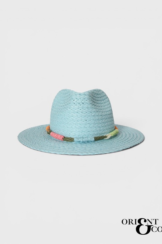 Chapeaux Accessoires Rose ORIENT EXPRESS CHAP-AU3921-39 Efashion Paris