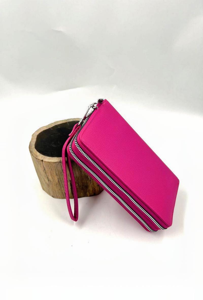 Petite maroquinerie Maroquinerie FUCHSIA ORIENT EXPRESS SAC7156 #c Efashion Paris