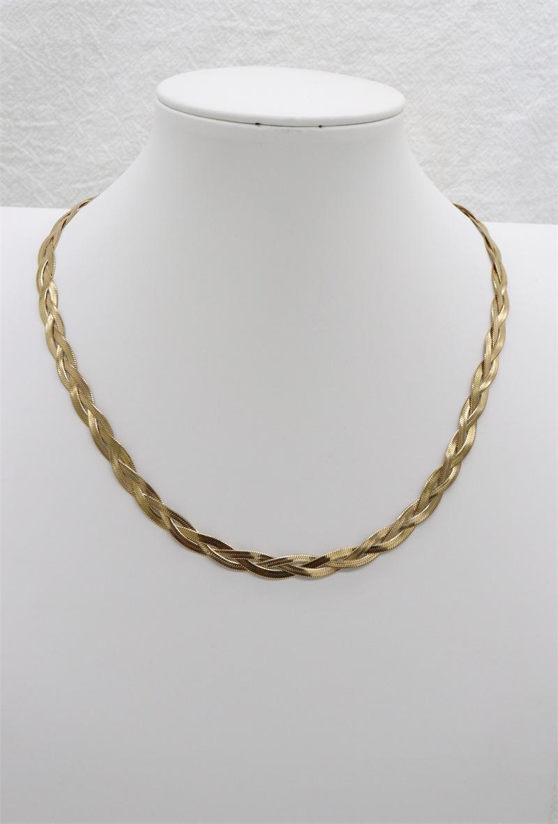Colliers Accessoires Or/Rose ORIENT EXPRESS COLLIER1350218 #c Efashion Paris