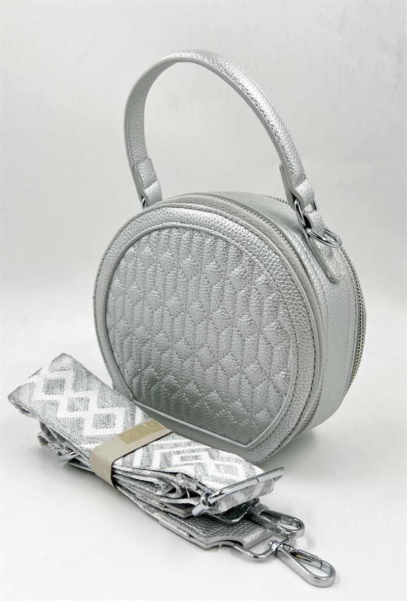 Sacs à main Maroquinerie Gris ORIENT EXPRESS SAC6291 #c Efashion Paris