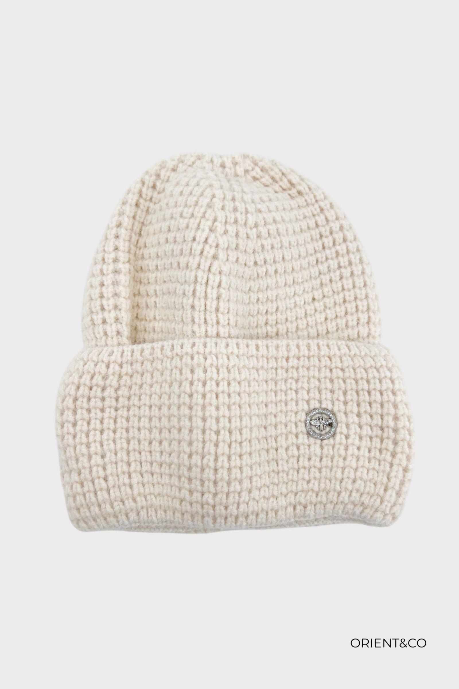 Bonnets Accessoires Bordeaux ORIENT EXPRESS BON-AU50242 #c Efashion Paris