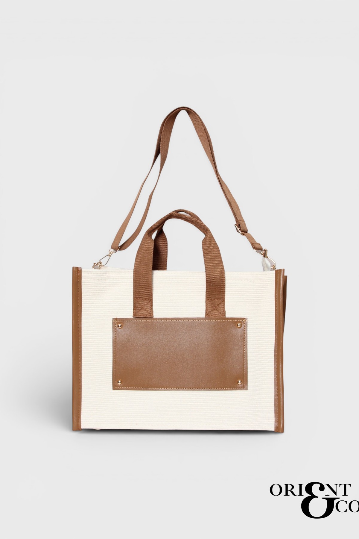 Sacs à main Maroquinerie Beige ORIENT EXPRESS SAC-AU8890 #c Efashion Paris