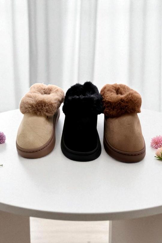 Ankle boots Shoes Mixed colors VALANCIANA 007 Efashion Paris