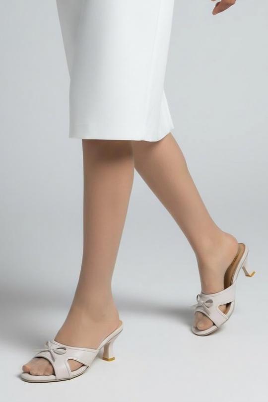 Sandales Chaussures Noir VALANCIANA 2665 Efashion Paris