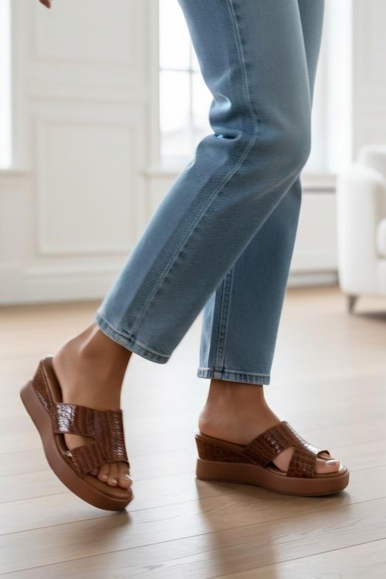 Sandales Chaussures Camel VALANCIANA AC26-53 Efashion Paris