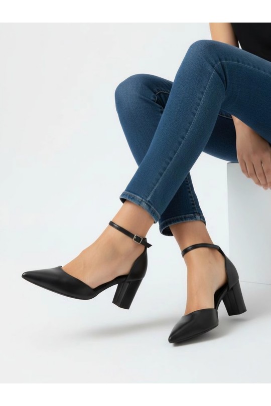 Escarpins Chaussures Doré VALANCIANA 321-5PU Efashion Paris