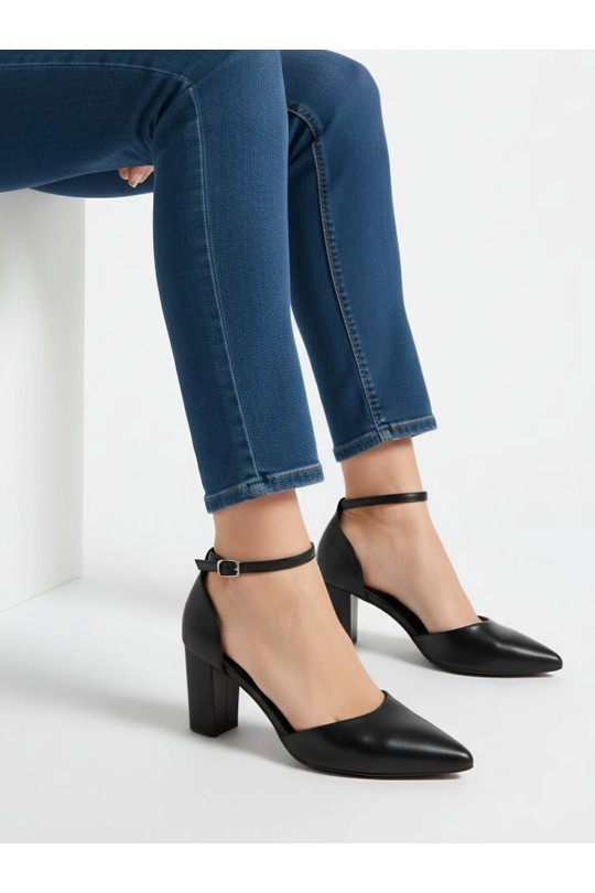 Escarpins Chaussures Doré VALANCIANA 321-5PU Efashion Paris