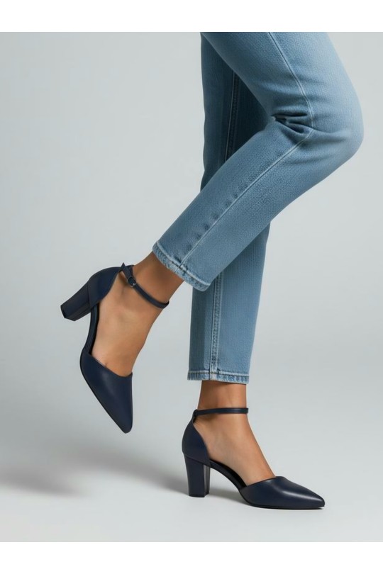 Escarpins Chaussures Doré VALANCIANA 321-5PU Efashion Paris