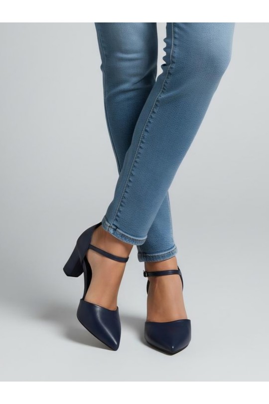 Escarpins Chaussures Doré VALANCIANA 321-5PU Efashion Paris