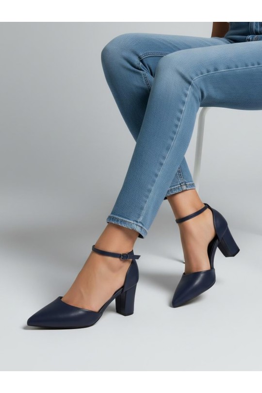 Escarpins Chaussures Doré VALANCIANA 321-5PU Efashion Paris